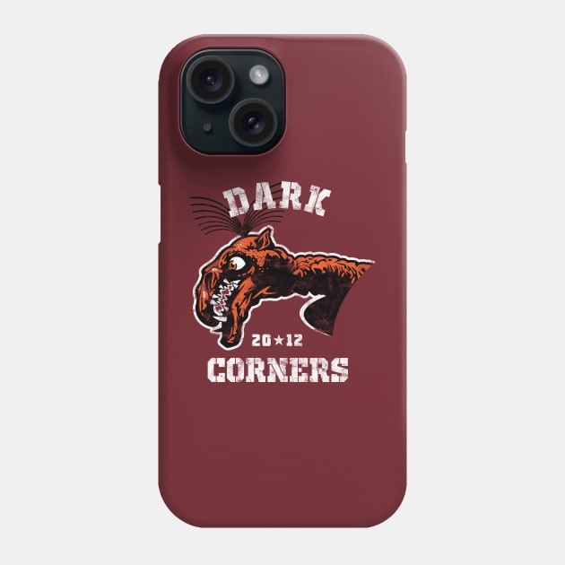 Giant Claw - Dark Corners Phone Case by Dark Corners