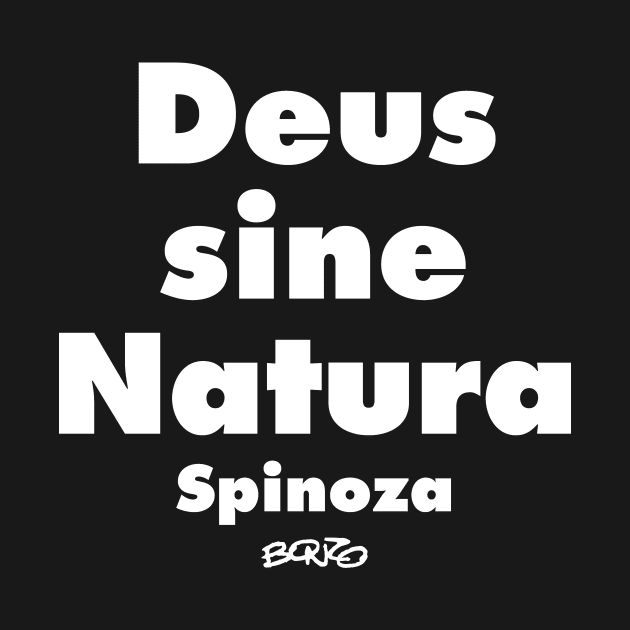 Spinoza 1 by BonzoTee