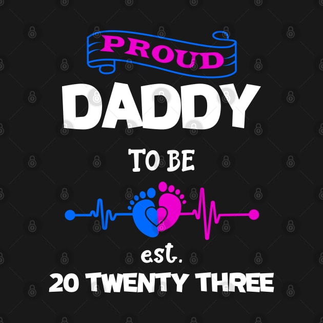 Promoted to Daddy by A Zee Marketing