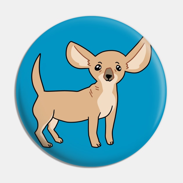 Chihuahua Pin by saradaboru