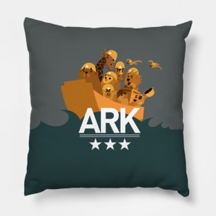 ARK group logo (Pillows) Pillow