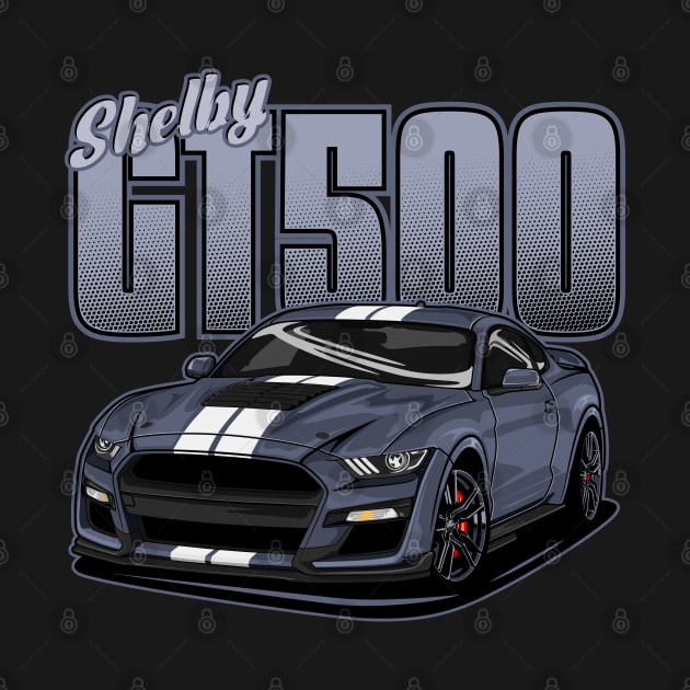 Shleby GT500 by WINdesign