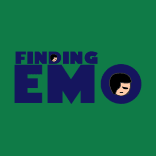 Finding Emo T-Shirt