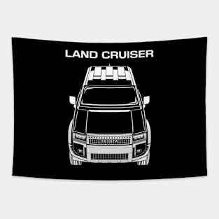 Land Cruiser Prado 250 Basic 2024-2025 Tapestry