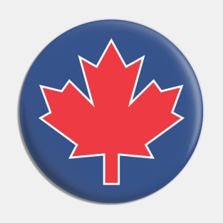 Maple Leaf Pin