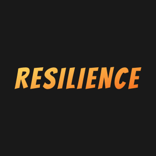 Resilience Rising Tee T-Shirt