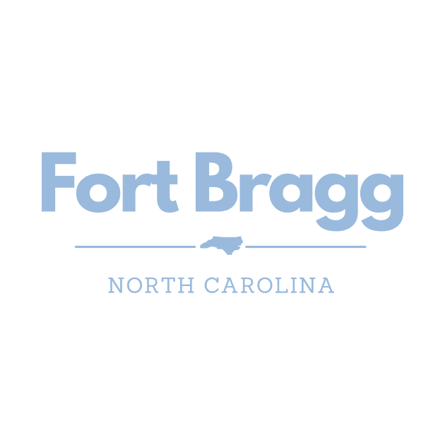 Fort Bragg, North Carolina by Dear Military Spouse 