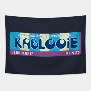 Kablooie Chewing Gum Tapestry