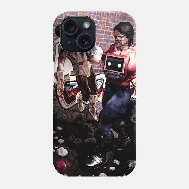 Video killed the radio star Phone Case by Sutilmente