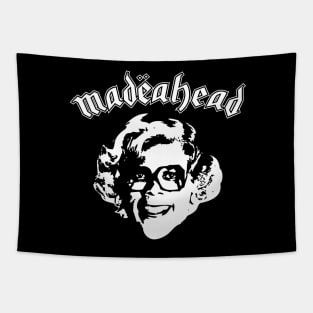 Madëahead Tapestry