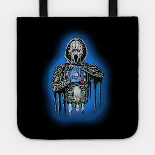 Pin-Scream - Horror Icons MASH UP! Tote