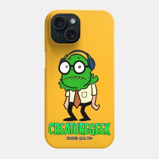 Creature Geek Everyday Monster Phone Case