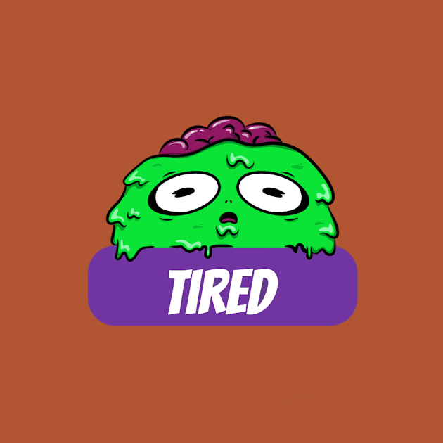 Tired!! by SparkledSoul