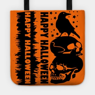 Happy Halloween 2019 Tote