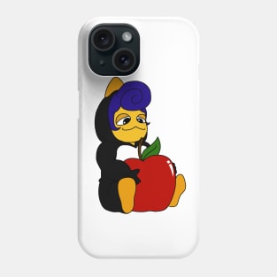 little wally darling penguin costume Phone Case