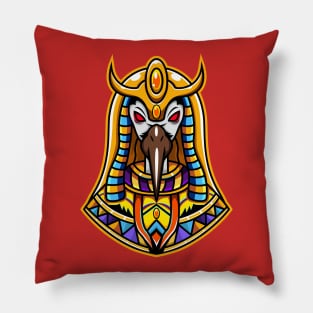 Thoth Head Esport Pillow