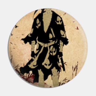 Hyakkimaru Pin