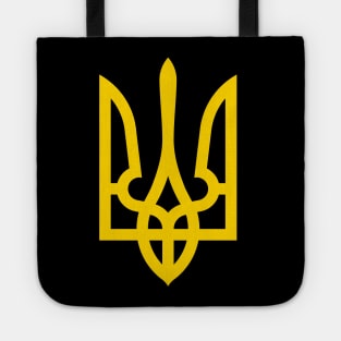 Ukrainian Trident Tote