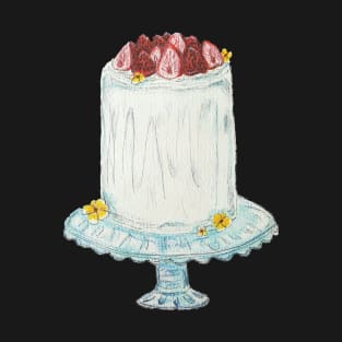 Strawberry Short Cake T-Shirt