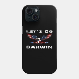 Lets Go Darwin -Let´s Go Darwin Phone Case