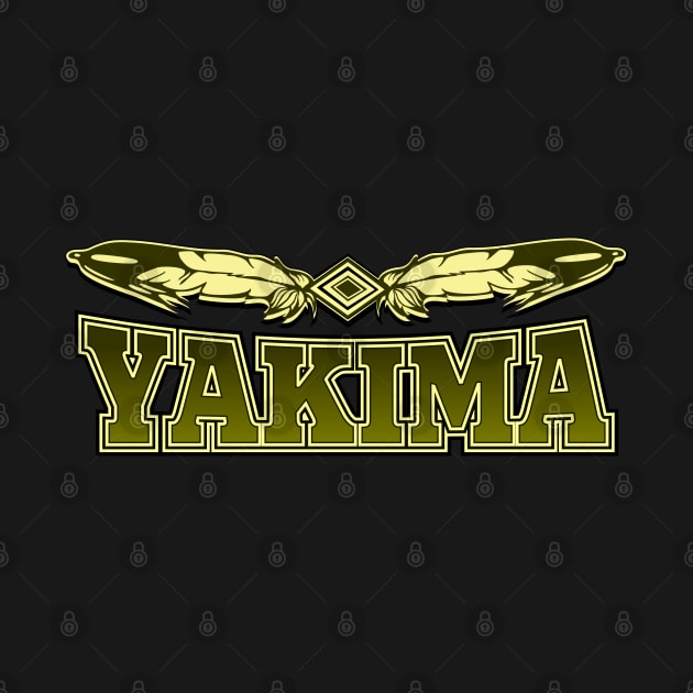 Yakima Tribe by MagicEyeOnly