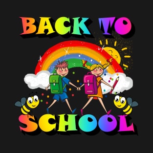 back to school | welcome back to school T-Shirt