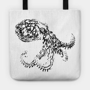 Octopus Tote