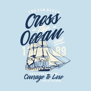 Sailing Gift - Yachts T-Shirt