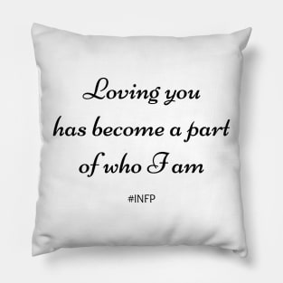 INFP - Loving You Pillow