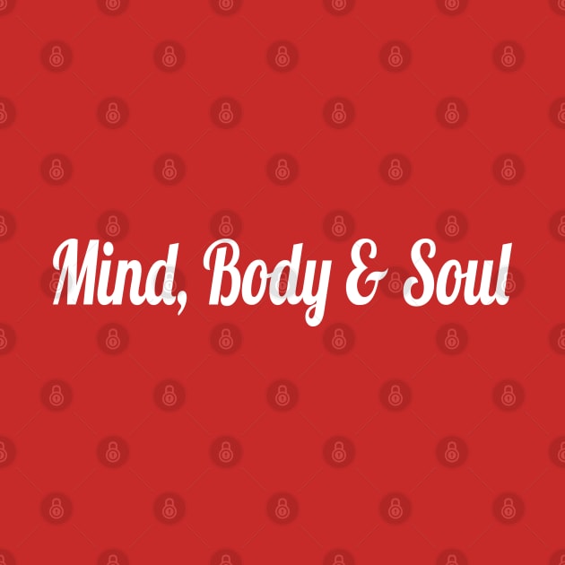 Mind Body Spirit Yoga Meditation by Global Creation