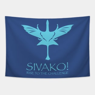 Sivako! Tapestry