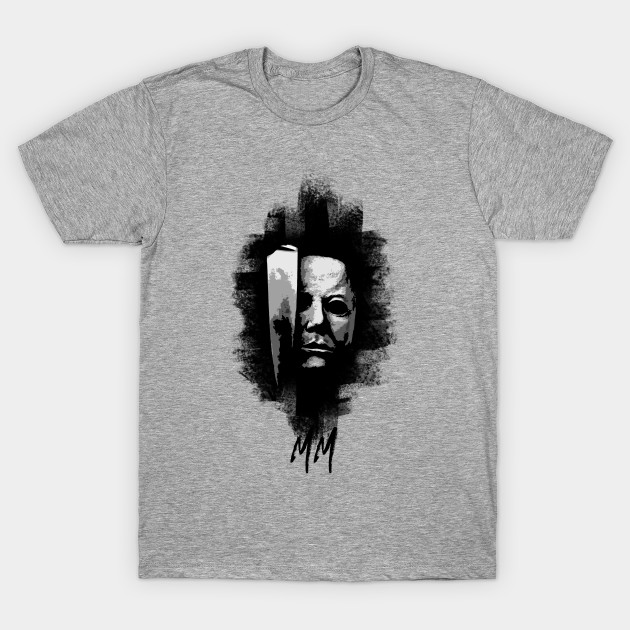 michael myers t shirt