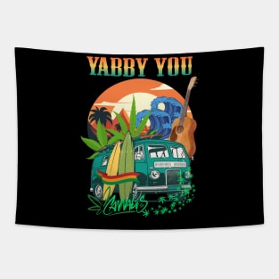 YABBY YOU SONG Tapestry