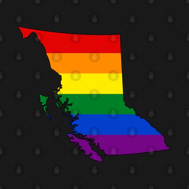 British Columbia Pride! by somekindofguru