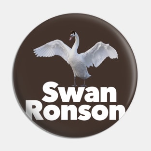 Swan Ronson Pin