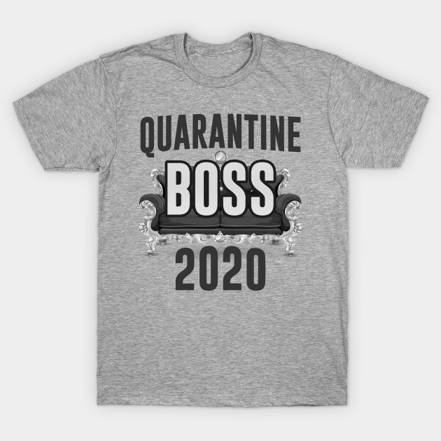 boss t shirt 2020