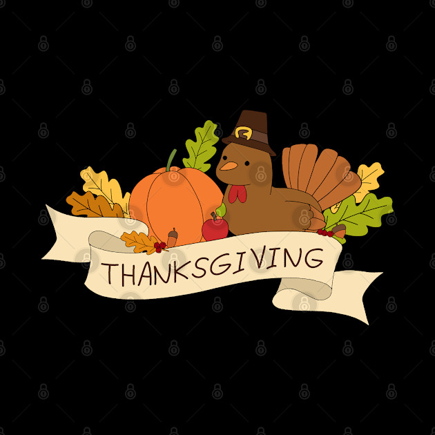 Thanksgiving - Thanksgiving - Phone Case