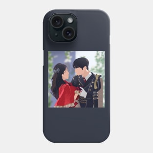the villainess is a marionette kdrama Phone Case