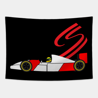 Senna Tapestry