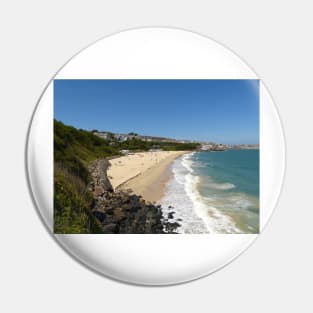 St Ives, Cornwall Pin