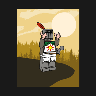 Solaire Bricks T-Shirt