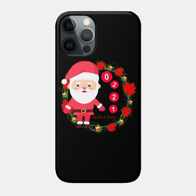 happy new year - Happy New Year 2021 - Phone Case