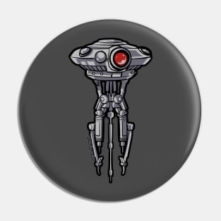 D10 Seeker Droid Pin