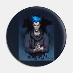 Hades Pin