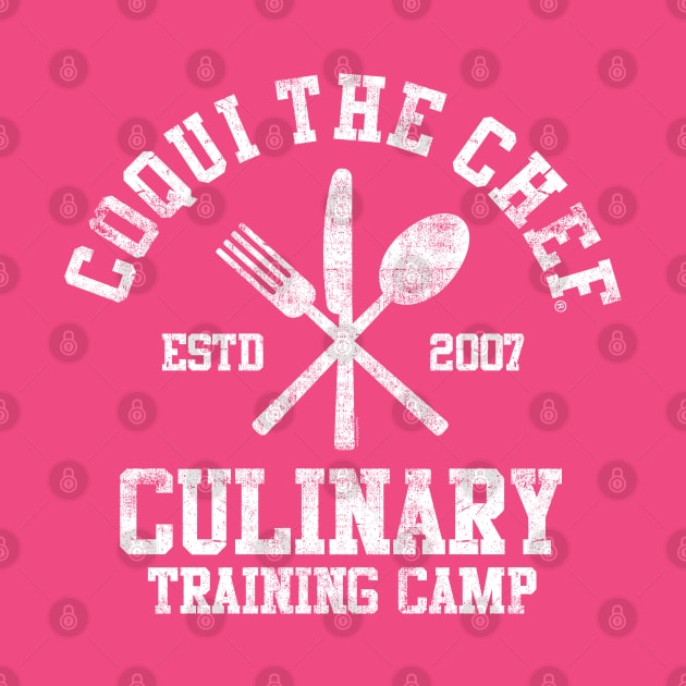 CTC - Culinary training camp 2.0 by Coqui the Chef®