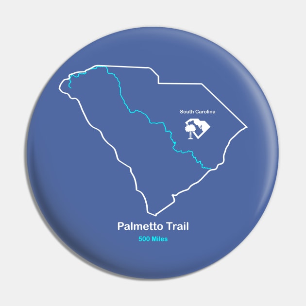 Palmetto Trail in South Carolina Pin by numpdog