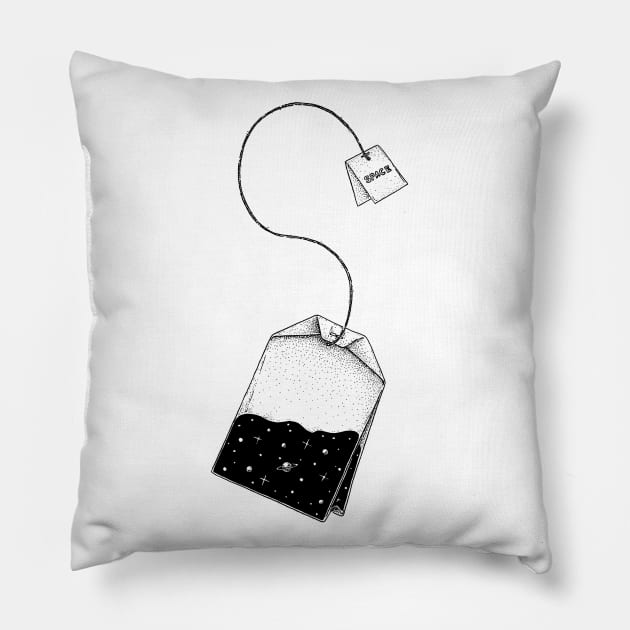 Space Pillow by rudoi