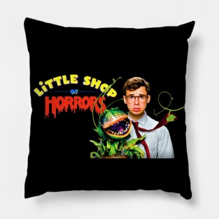 Little Shop of AWESOMENESS Pillow