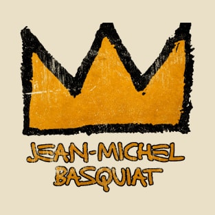 Jean Michel Retro T-Shirt