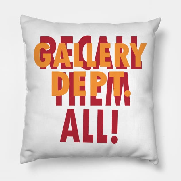 Give your design-gallery-dept-high-resolution3 Pillow by ceiling awesome